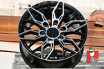 Комплект дисков Showy EVO 18x8.5 et20 6x139.7
