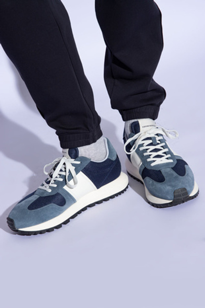 Кроссовки EMPORIO ARMANI