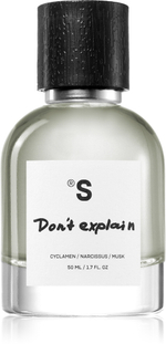 Sister's Aroma Perfumes Don’t Explain  парфюм