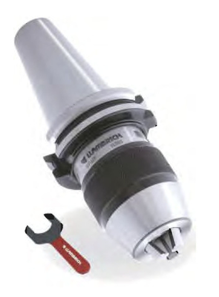 Патрон сверлильный DIN2080, NPU13-DIN40