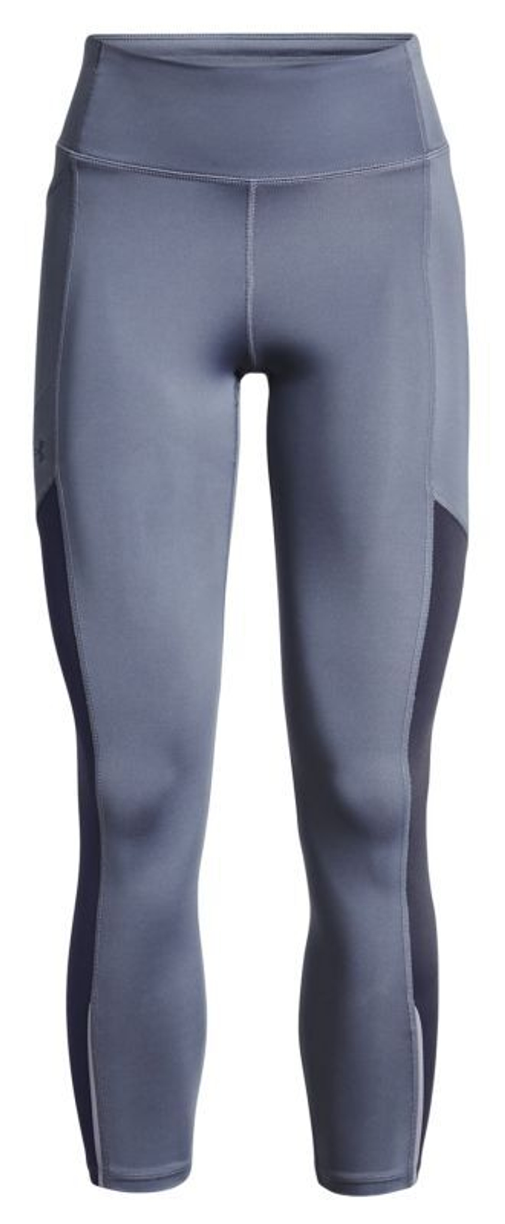 Леггинсы Under Armour Women's Fly Fast 3.0 Ankle Tights - aurora purple/tempered steel