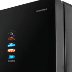 Холодильник MAUNFELD MFF190NFDB01 No Frost инвертор