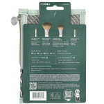 EcoTools, Набор кистей On-The-Go, 4 шт.