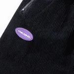 Брюки YMKASHIX Velvet 4.0 Черный