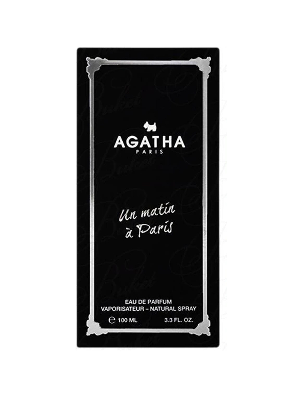 AGATHA UN MATIN A PARIS lady 100ml edp