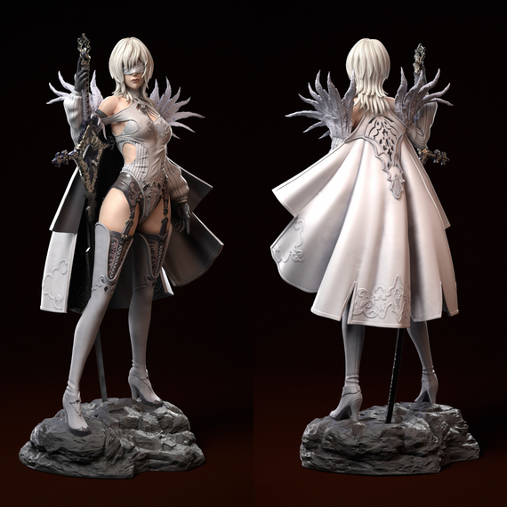 10H - Nier: Reincarnation