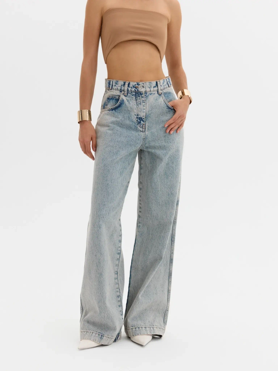 Джинсы "LUZEEN"