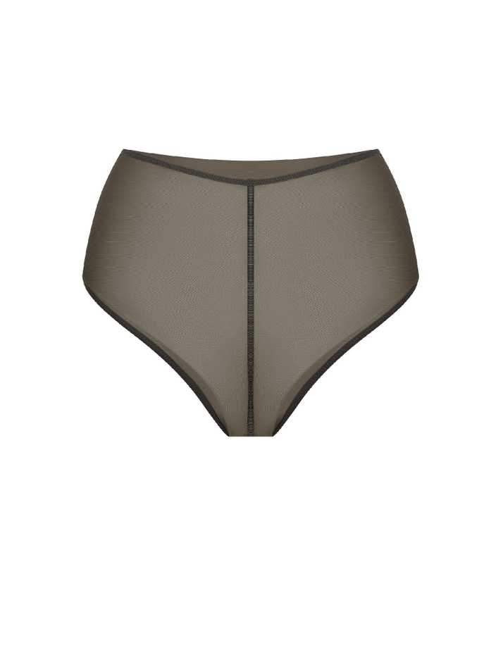 Трусы высокие DREAM (париж)