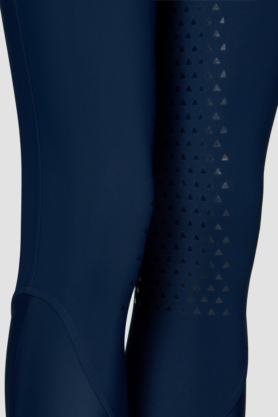 BREECHES BASICS KNEE GRIP NAVY