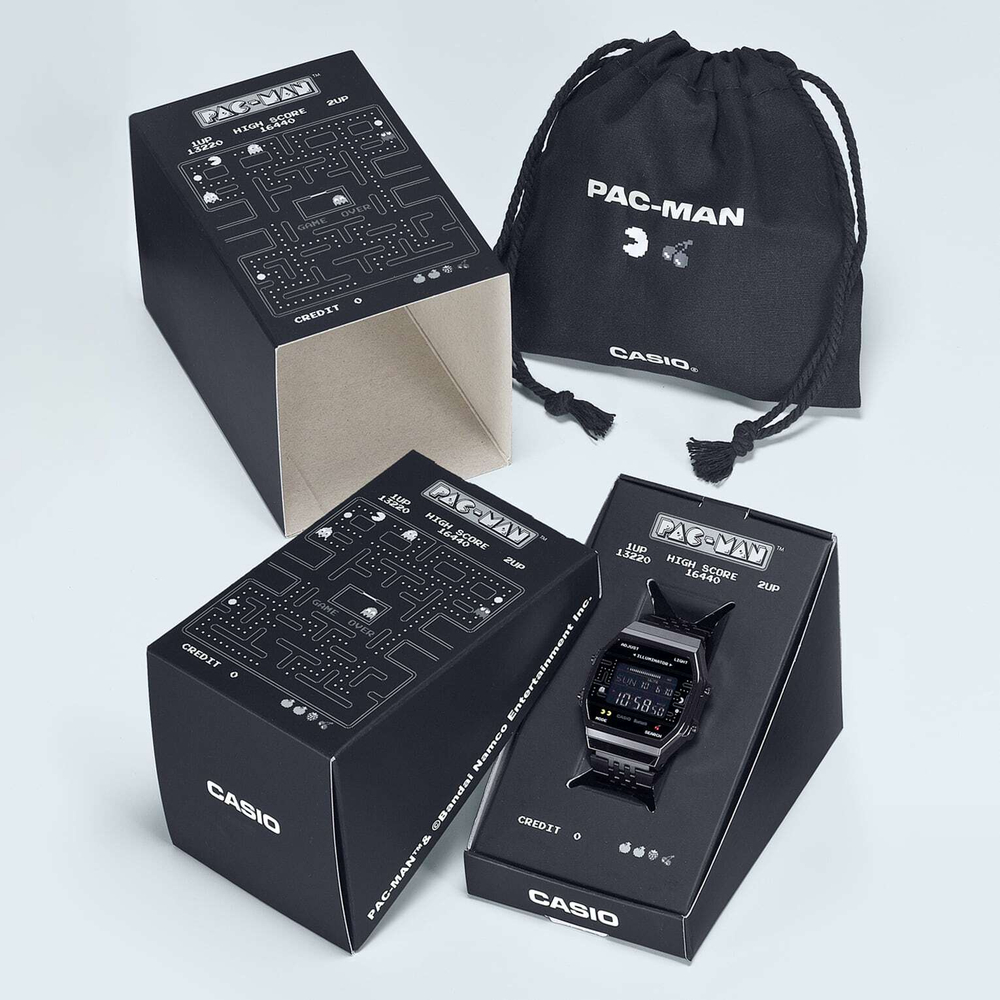 Наручные часы Casio Vintage ABL-100WEPC-1B
