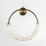 Настенный светодиодный светильник Modestyle MS.1140.380 BS