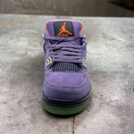 Nike Air Jordan 4 • Canyon Purple
