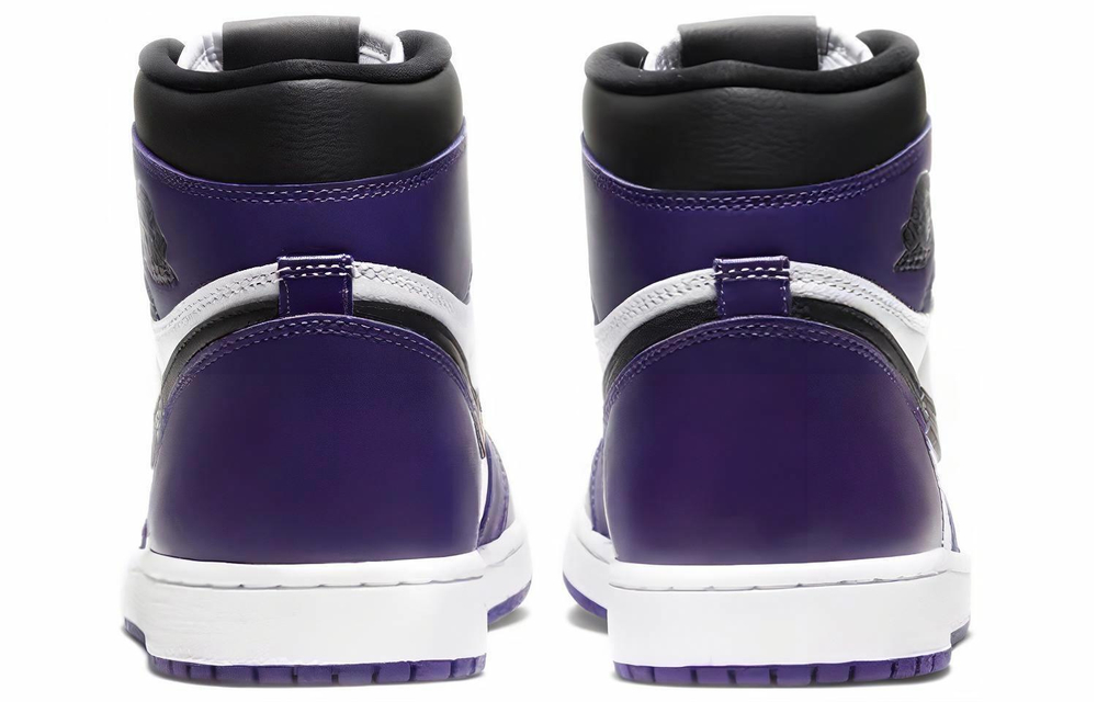 Кроссовки Jordan Air Jordan 1 Court Purple