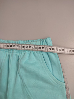 Брюки Kirpi Baby Club бирюзовые на 8 лет, новые