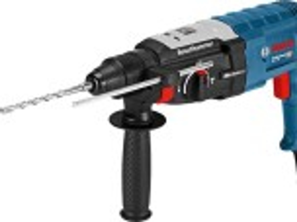 Перфоратор BOSCH GBH  2-28   0615990l42 Набор принадлежностей