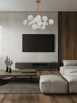 Люстра шарики потолочная Балтийский Светлячок WL-10008