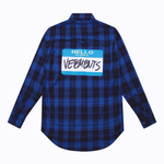 Рубашка Vetements, арт. 480296894