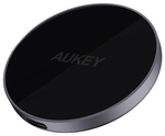 Зарядное устройство Aukey LC-MC10 MagFusion Aura USB Type-C серый
