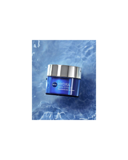 Nivea Hydra Skin Effect - увлажняющий крем-гель на ночь /   50  ml  / GTIN 2800015510673
