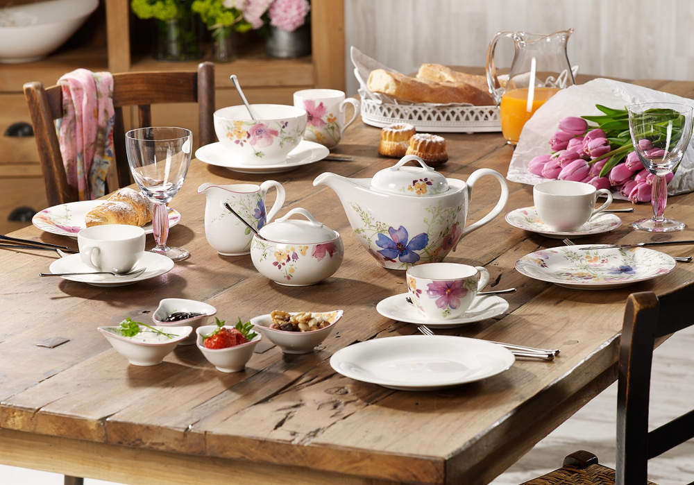 Villeroy & Boch Джуг Марифлер Грис 1,2л для чая 10-4104-0460