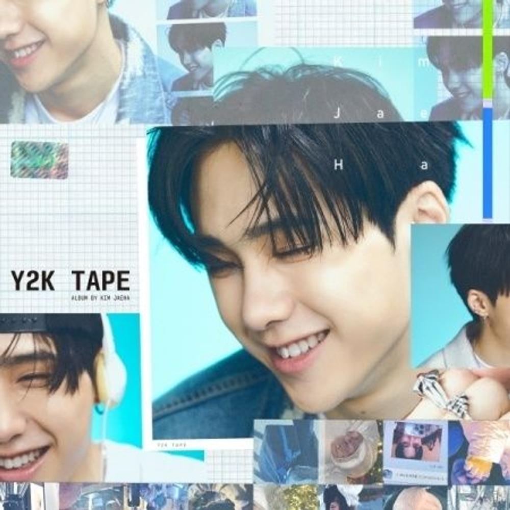 Альбом JAEHA - Y2K TAPE
