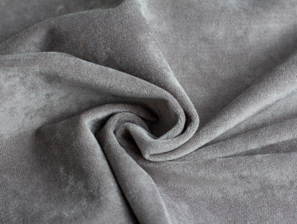 Велюр Фреска грей (Freska grey)