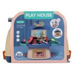 Игровой модуль Кухня, чемодан L666-74A