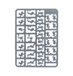 Heavy Weapons Upgrade Set – Heavy Flamers, Multi-meltas and Plasma Cannons