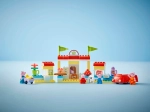 Конструктор LEGO Duplo 10434 Peppa Pig: супермаркет