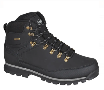 Ботинки трекинговые THB Torres с мембр. чер.