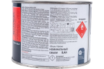 Краска Tikkurila Metallista (3 в 1) глянцевая база С (0,4л) под коллеровку