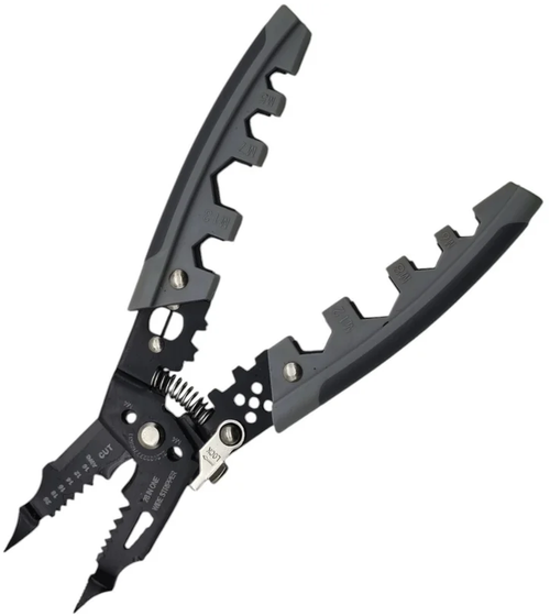 Плоскогубцы многофункциональные универсальные 28 в 1 RST-2806