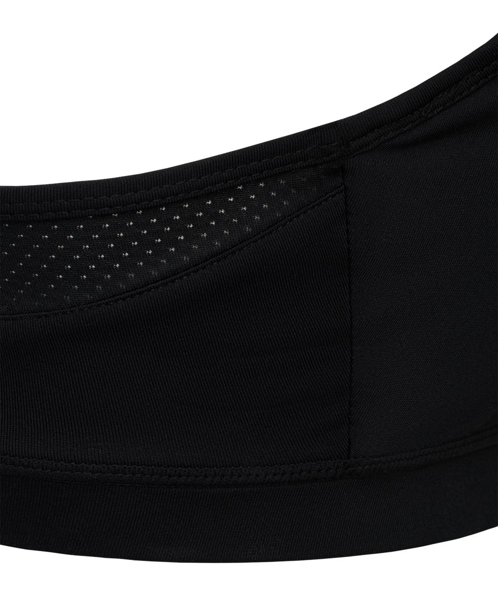 Бра тренировочное DIVISION PerFormDRY Training Bra W, черный