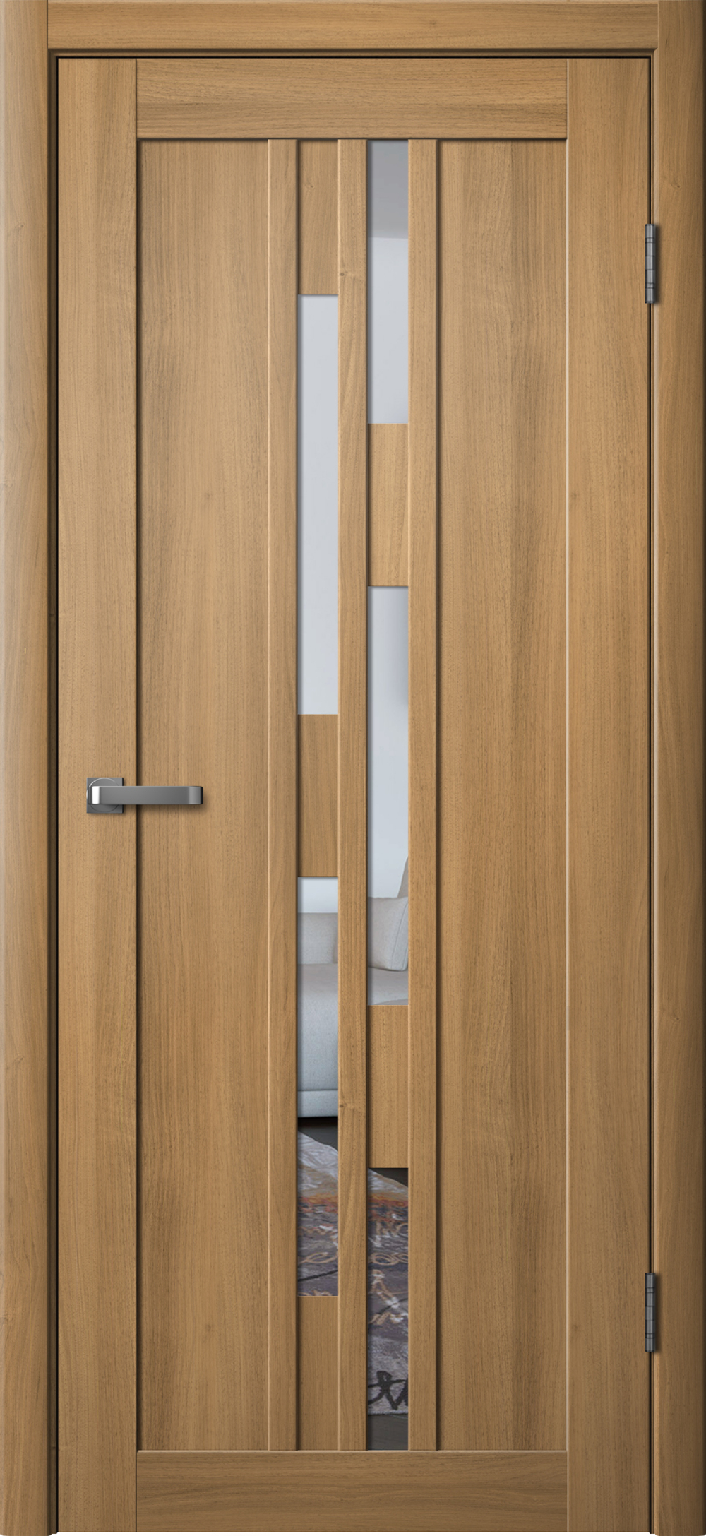 Дверь FLYDOORS 232 (Mirror)