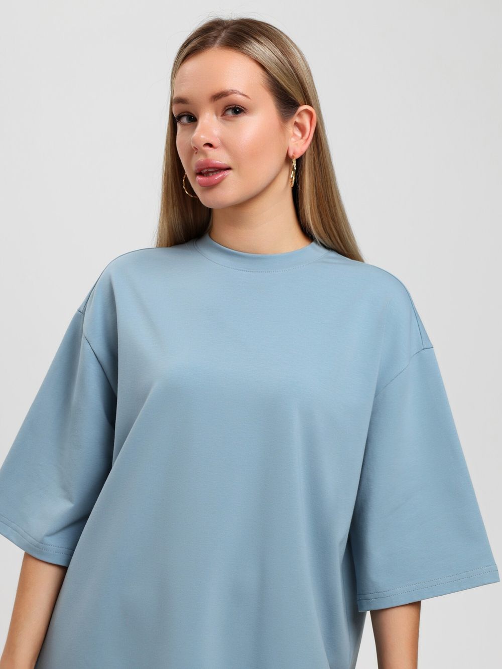 Футболка Верона Виотекс СЕРО-ЗЕЛЁНЫЙ