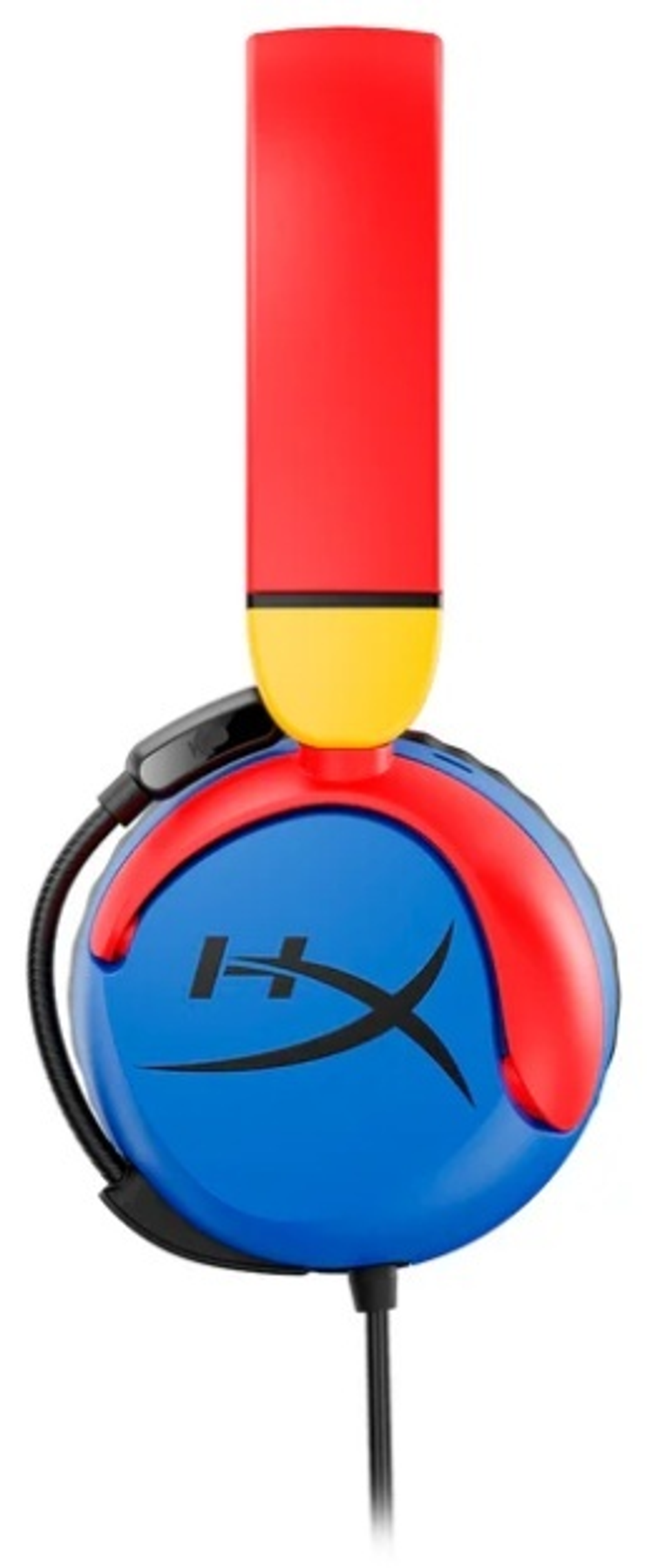 Наушники HyperX Cloud Mini красный