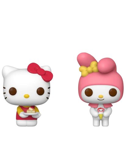 Набор Funko POP! Hello Kitty And Friends Hello Kitty (89) + My Melody (91) 2шт 92855