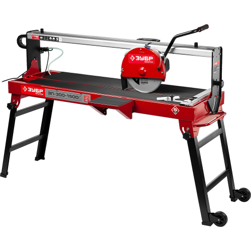 Электроплиткорез ЗУБР Мастер ЭП-300-1500C