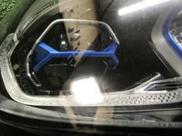 Фара правая BMW X7 G07 (19-22) Laser Light
