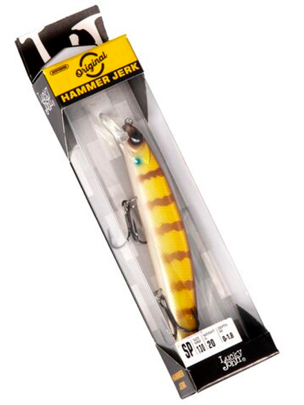 Воблер сусп. LJ Original Hammer Jerk SP 13.00/307