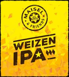 Пиво Maisel & Friends Weizen IPA Пиво Maisel & Friends Weizen IPA