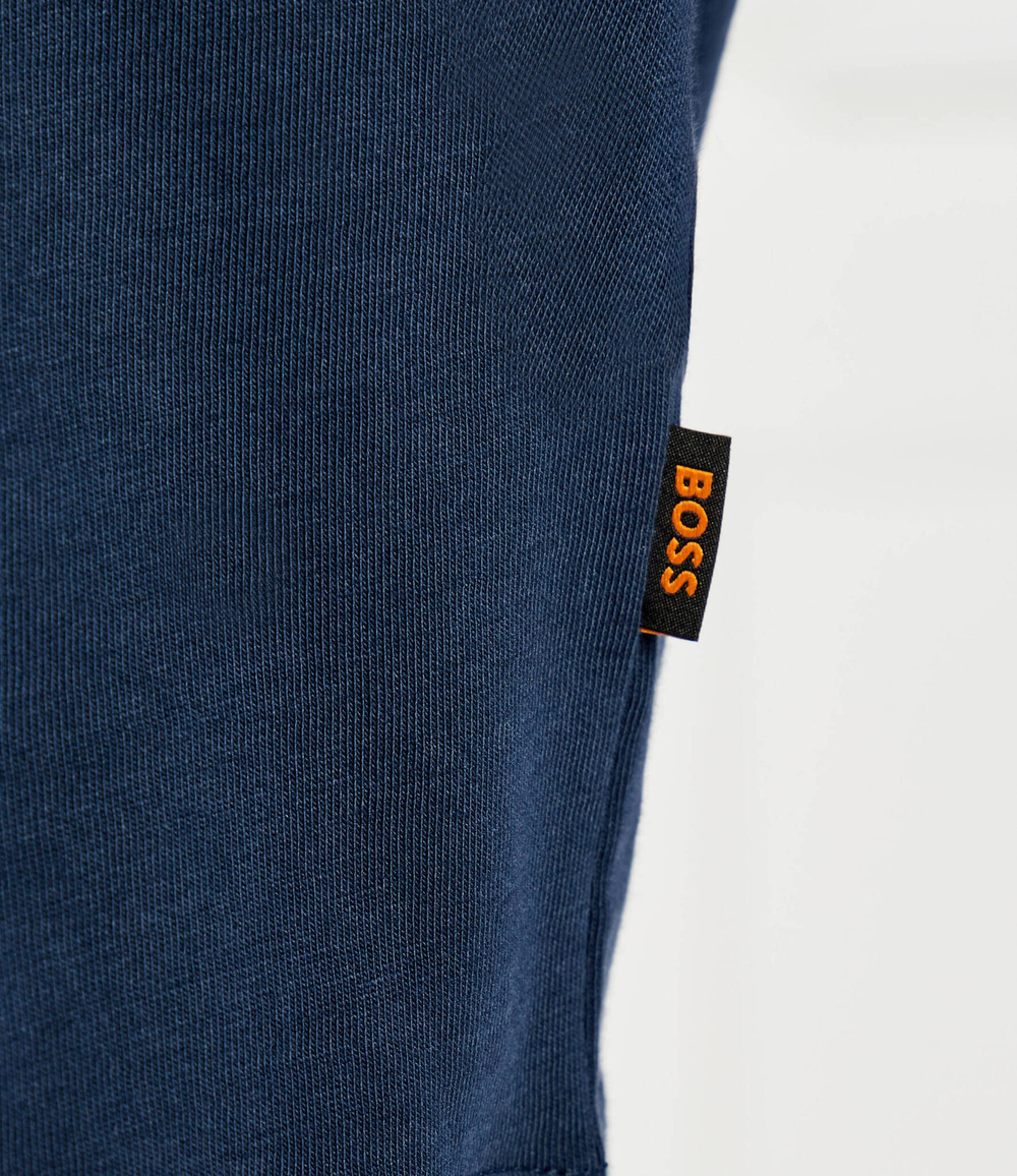 Футболка Urban BOSS ORANGE - темно-синий(50522638)