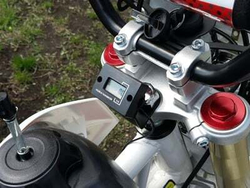 Мотоцикл KAYO BASIC YX140 PITBIKE