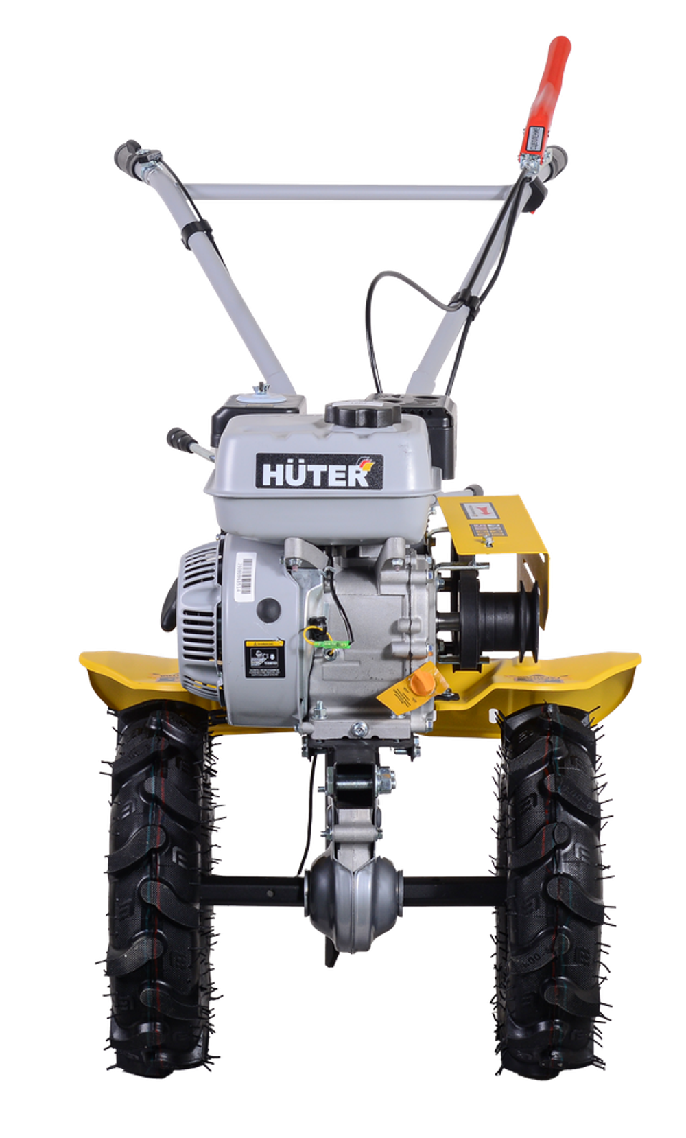 Сельскохозяйственная машина Huter МК-1000P Grey