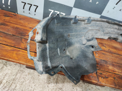 Подкрылок передний левый Haval F7 1 19-22 Б/У Оригинал 5512101XKQ00A