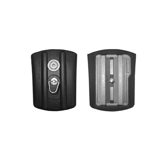 Garmin eTrex Legend HCx крышка батарейного отсека, черная (010-00629-BC)