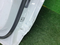 Дверь задняя левая Audi Q3 2 (2018-н.в.)
