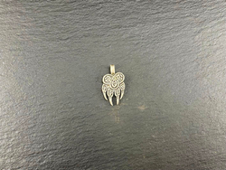 Подвеска. "Волчья Лапа" малая