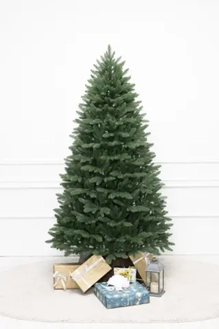 Искусственная елка Олимпия 180 см., 100% литая хвоя, ЕлкиТорг (165180)