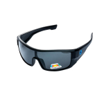 Очки поляризационные Premier Fishing (PR-OP-9436-C) (фиолетовый/красный/желтый) в чехле